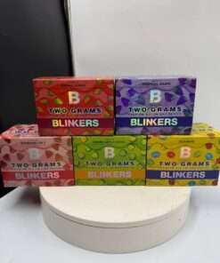 blinkers 2g with pre roll