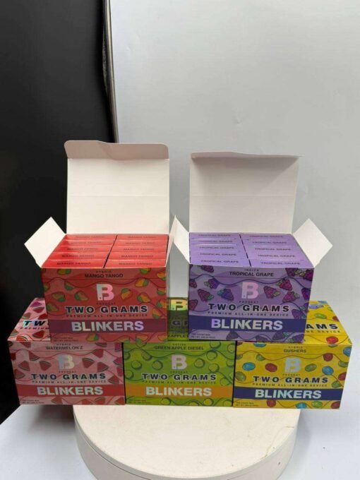 blinkers 2g with pre roll