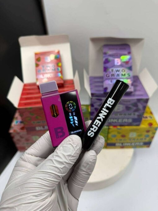blinkers 2g with pre roll
