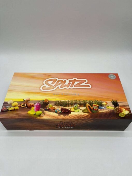 splitz heat wave disposable