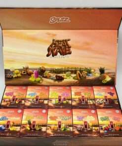 splitz heat wave disposable