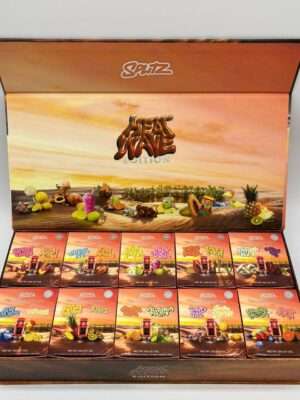 splitz heat wave disposable