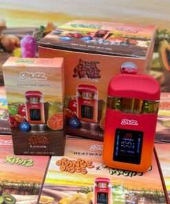 splitz heat wave disposable