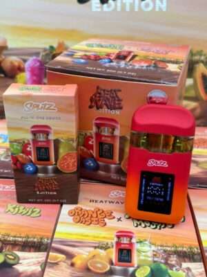 splitz heat wave disposable