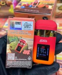 splitz heat wave disposable