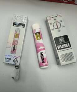 push disposable 2 gram