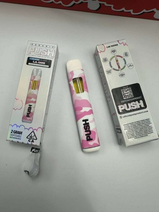 push disposable 2 gram