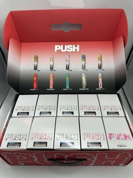 PUSH 2 GRAM DISPOSABLE