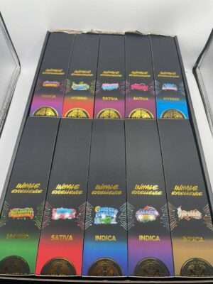 new muha meds disposable