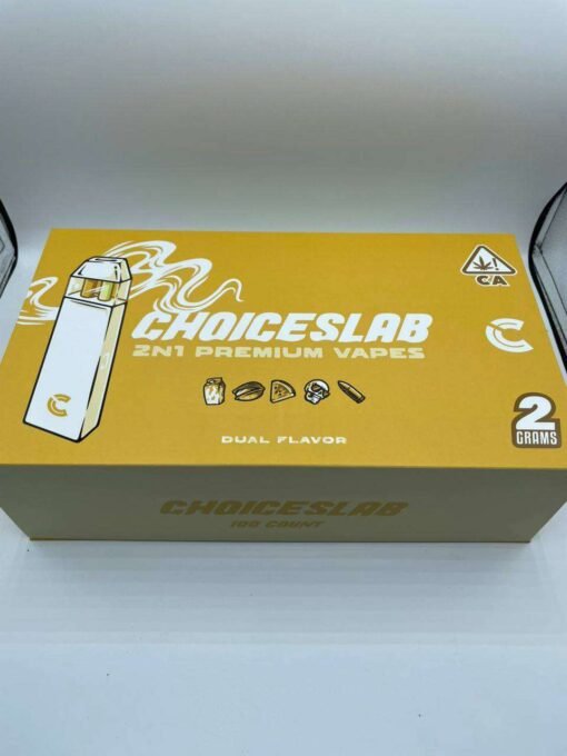 new choice labs 2 in 1