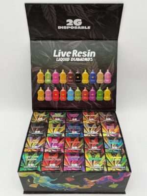 crybaby bottle 2g vape