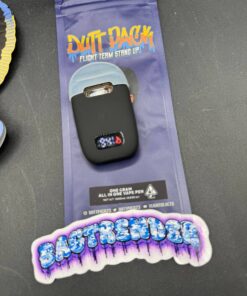 dutt pack weed