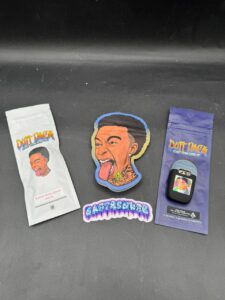 dutt pack weed