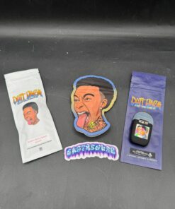 dutt pack weed