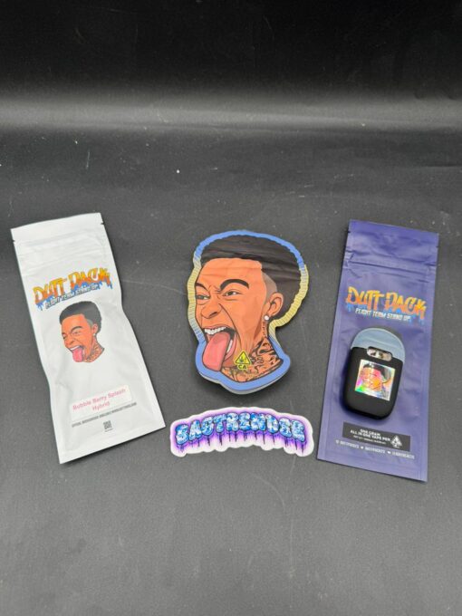 dutt pack weed