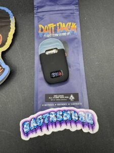 dutt pack weed
