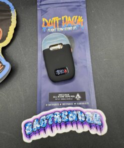 dutt pack weed