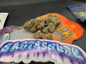 dutt pack weed