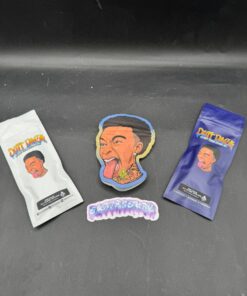 dutt pack weed