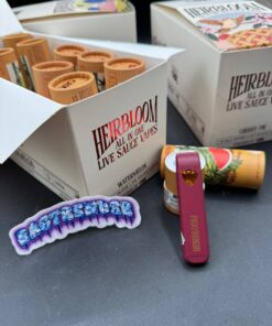 heirbloom disposable