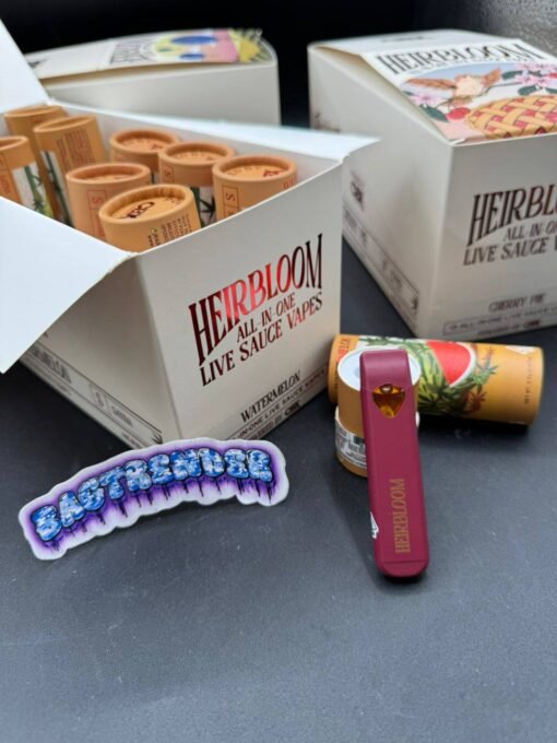 heirbloom disposable