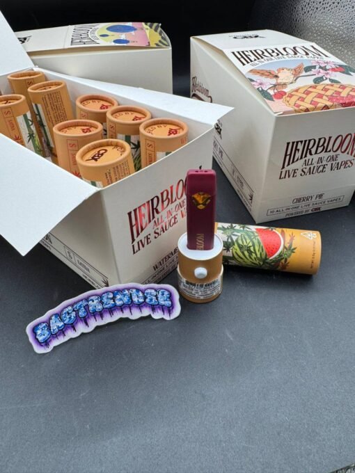 heirbloom disposable
