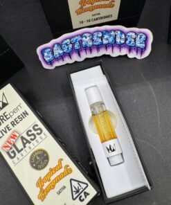 west coast cure disposable