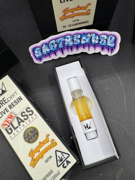 west coast cure disposable