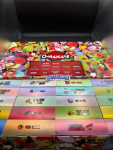 omakase disposable