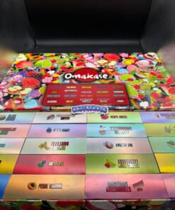 omakase disposable