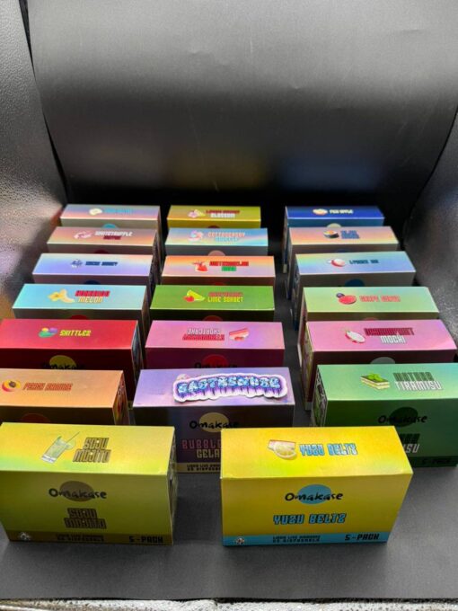 omakase disposable