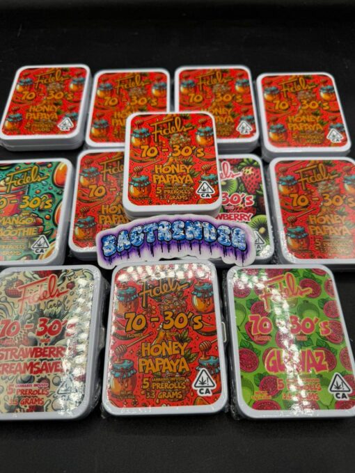 fidels 70-30 pre rolls