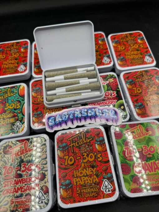 fidels 70-30 pre rolls