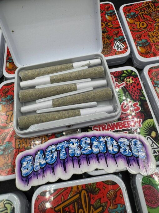 fidels 70-30 pre rolls