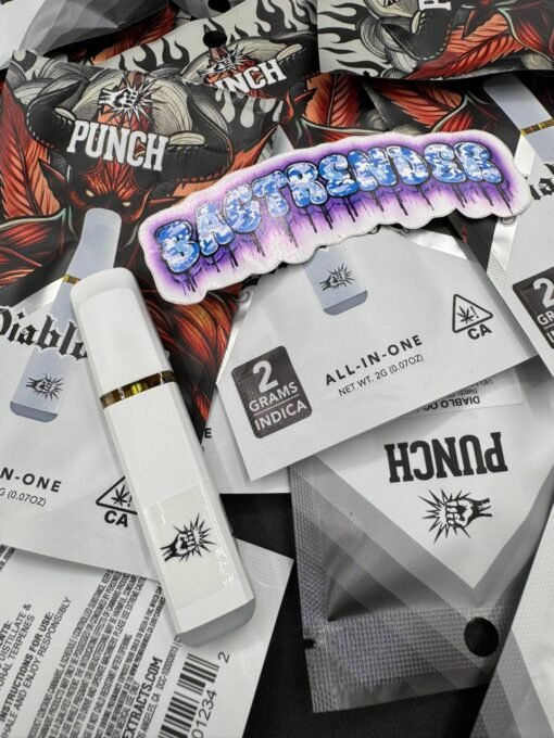 punch vape