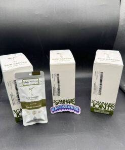 raw garden 3pk dosi lemonade prerolls