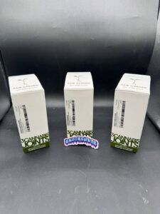 raw garden 3pk dosi lemonade prerolls