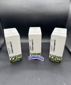 raw garden 3pk dosi lemonade prerolls