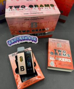 blinker disposable 2 gram