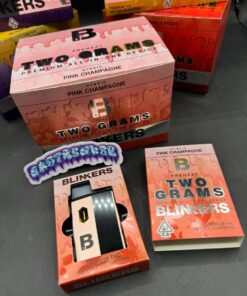 blinker disposable 2 gram