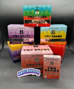 blinker disposable 2 gram