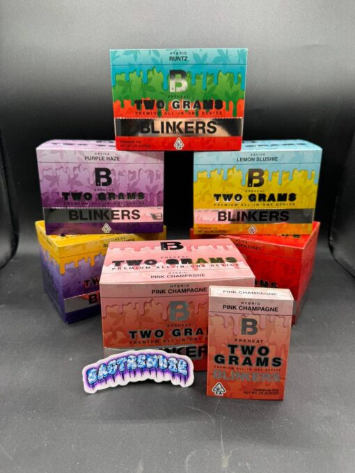 blinker disposable 2 gram