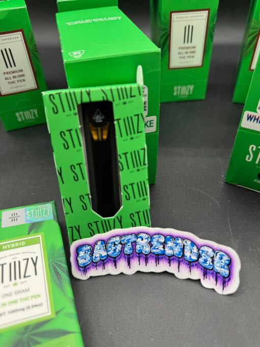 stiiizy disposable