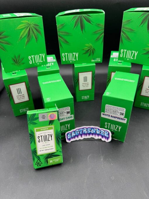 stiiizy disposable