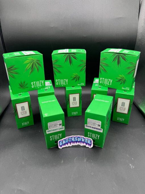 stiiizy disposable