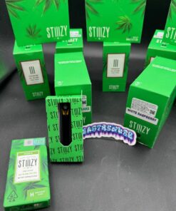 stiiizy disposable