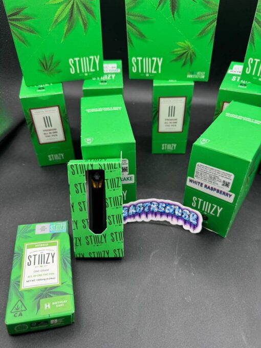 stiiizy disposable