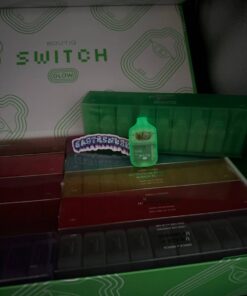 boutiq v4 glow