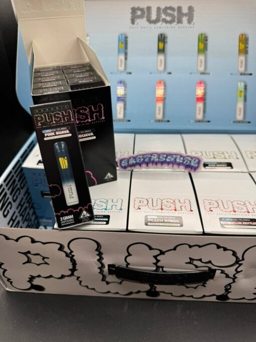 push disposables