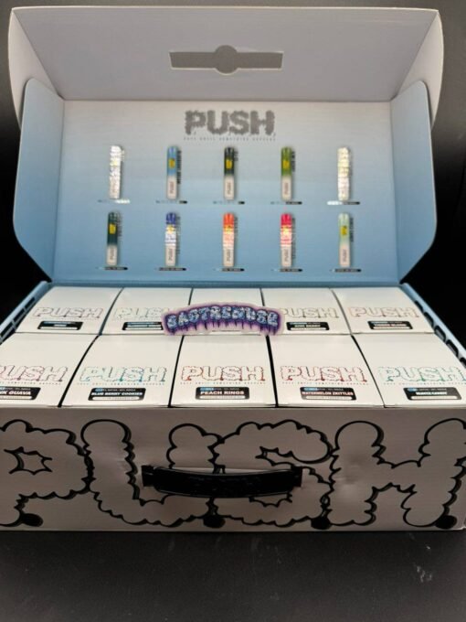 push disposables